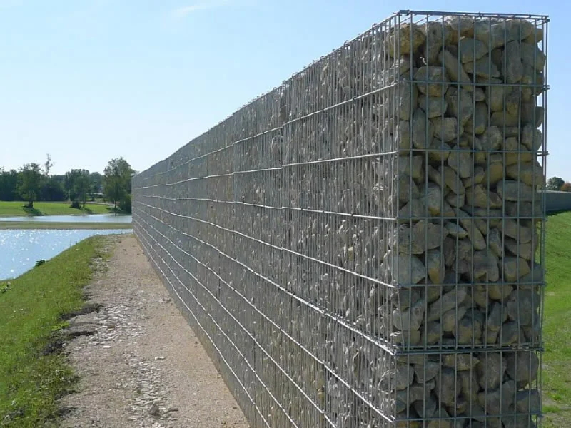 Landscape net cage
