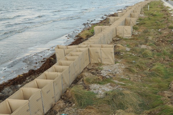 Ballistic Barrier System for Military Defense and Blast Protection