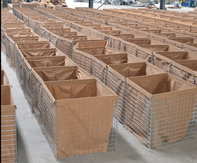Heavy Defense Wall