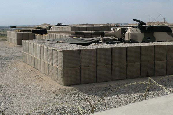 barrier system