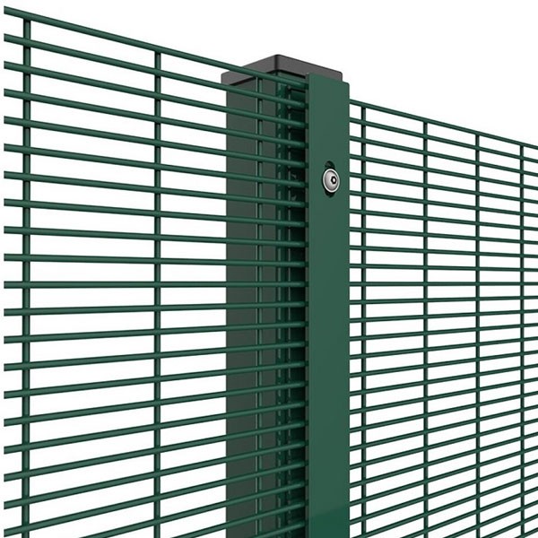 358 Anti Climb Fence