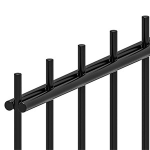Double Wire Fence