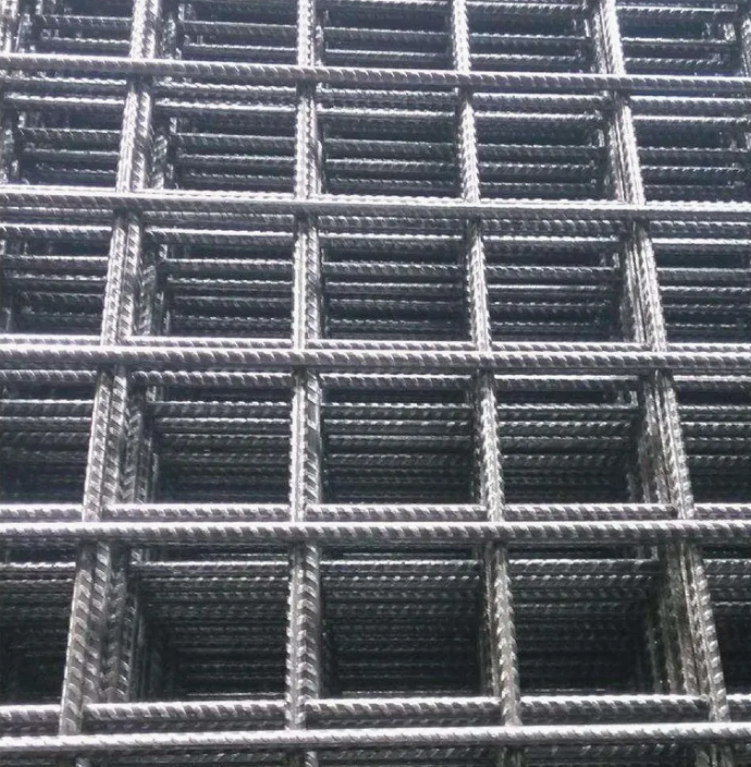 Reinforcing Welded Mesh Panels